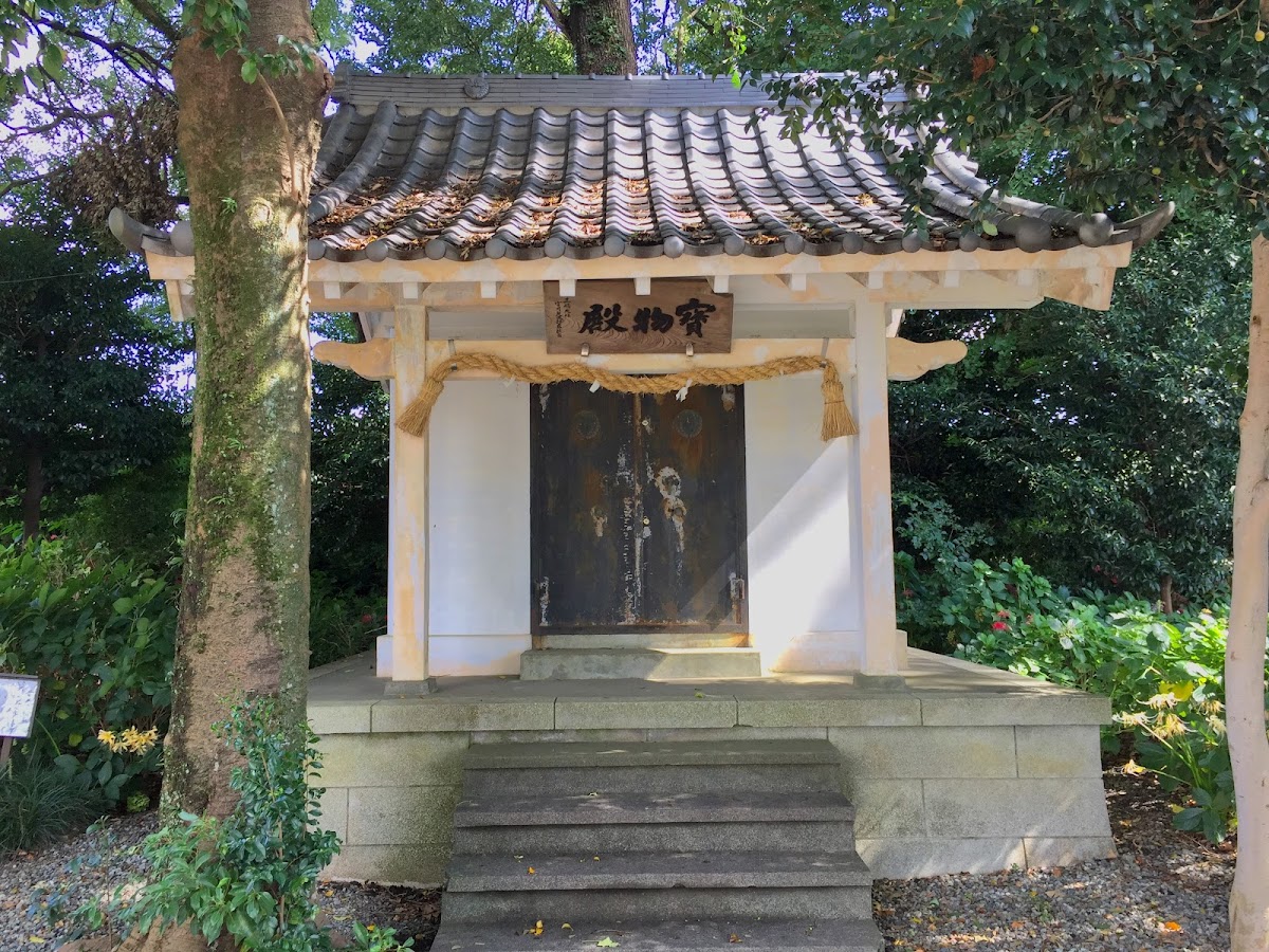 Sanohara Shrine