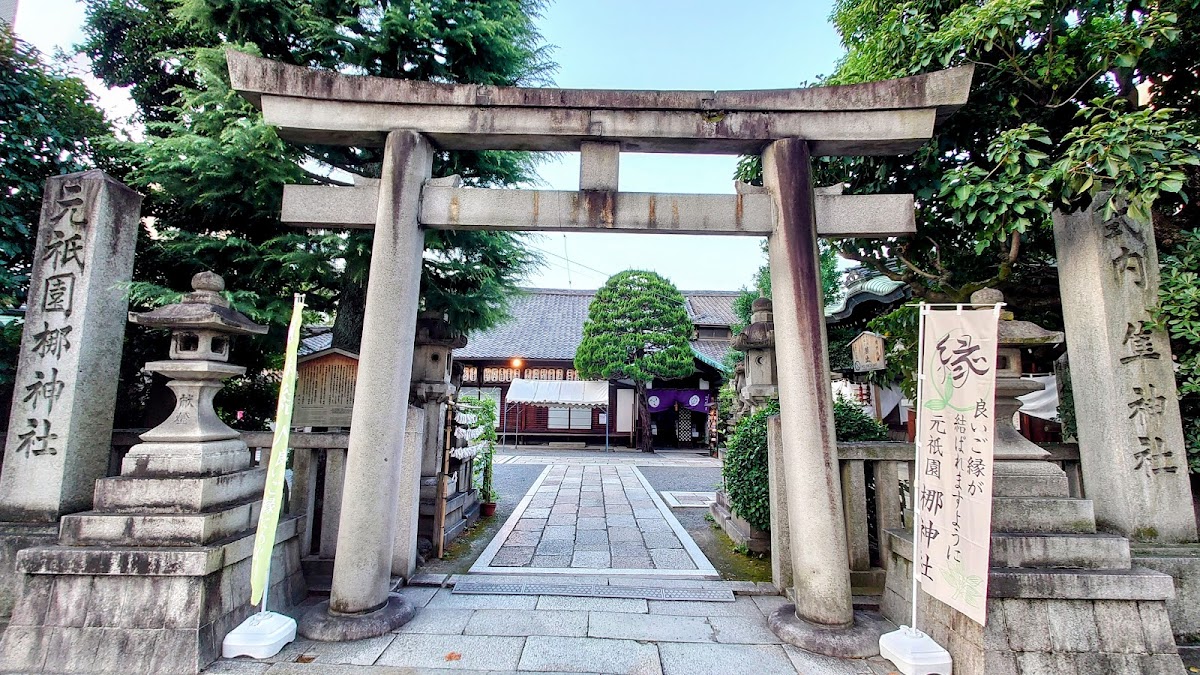 隼神社