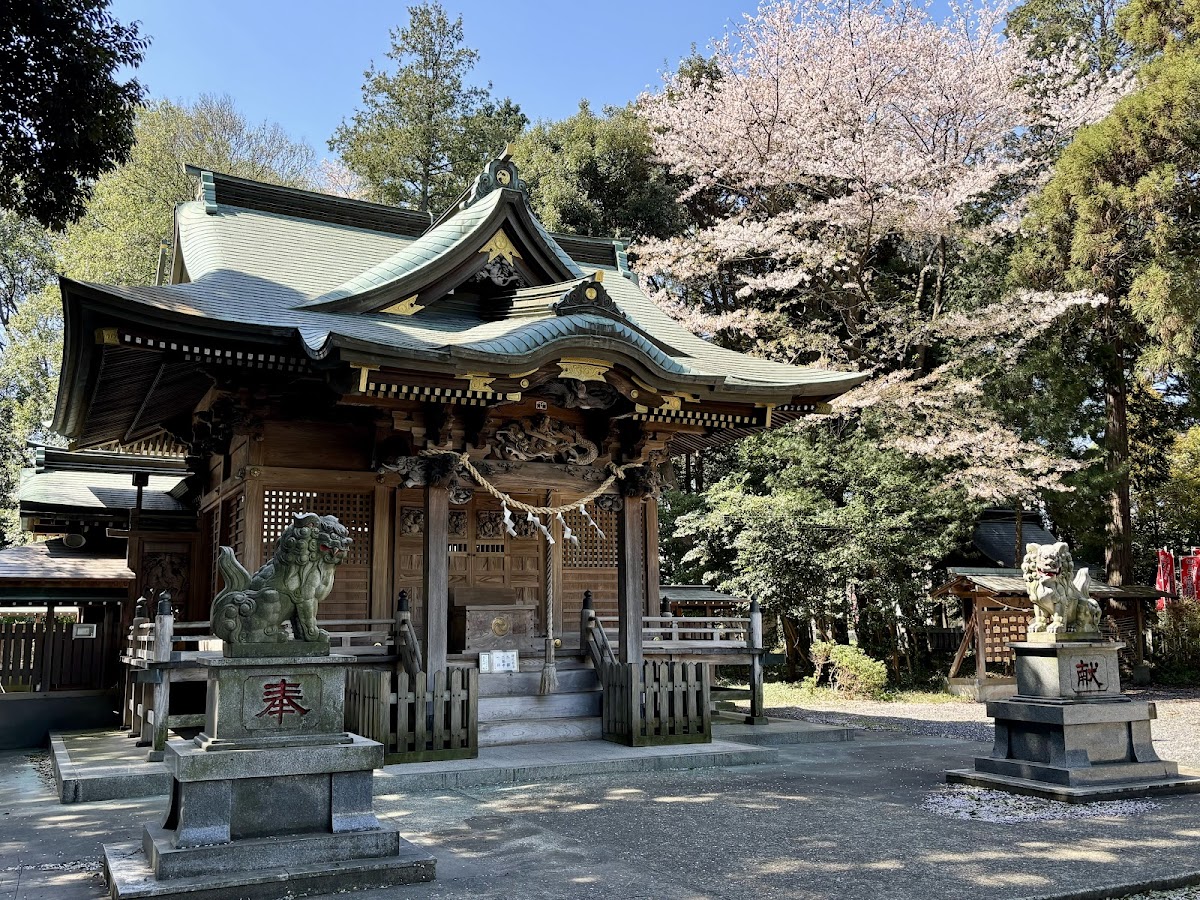 諏訪神社