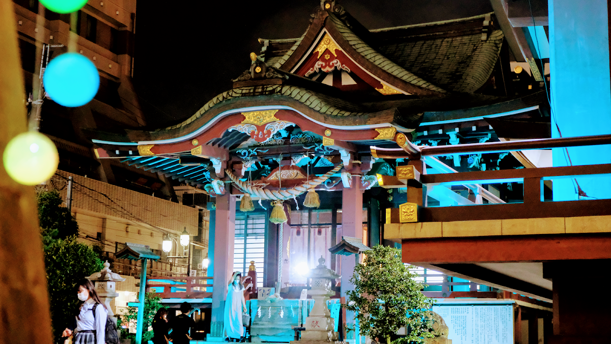 柏神社