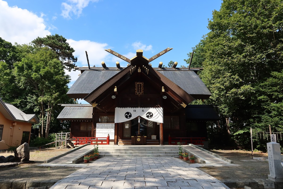 上富良野神社