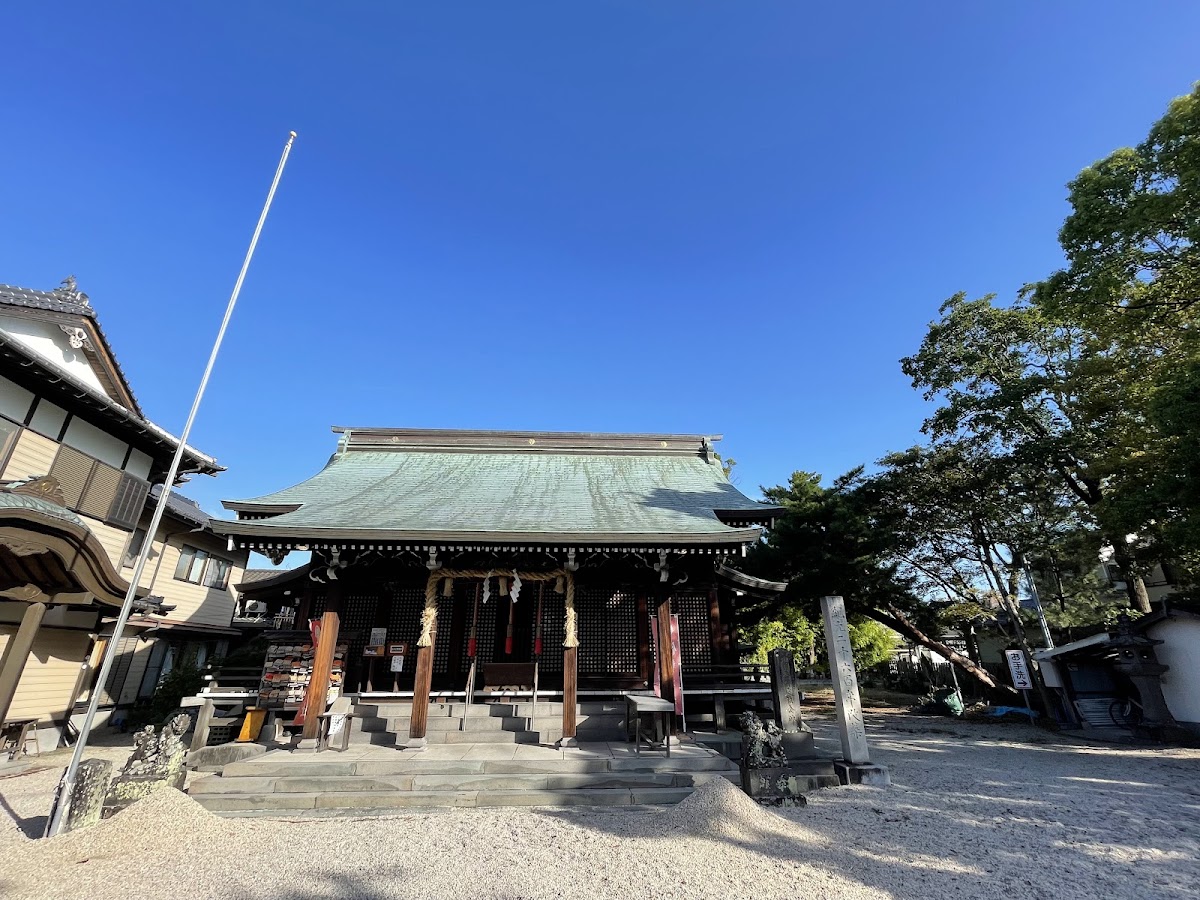 伊勢神社