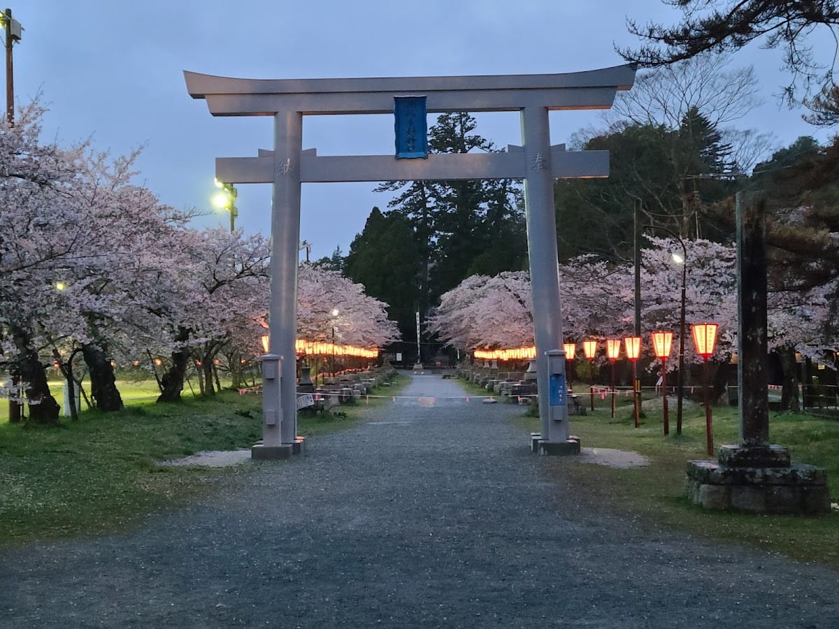Soma Nakamura Shrine