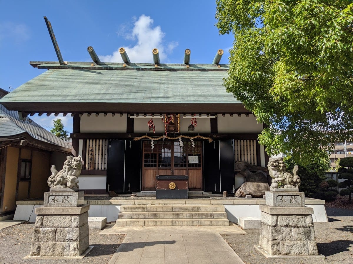 Kosho Sengen Jinja
