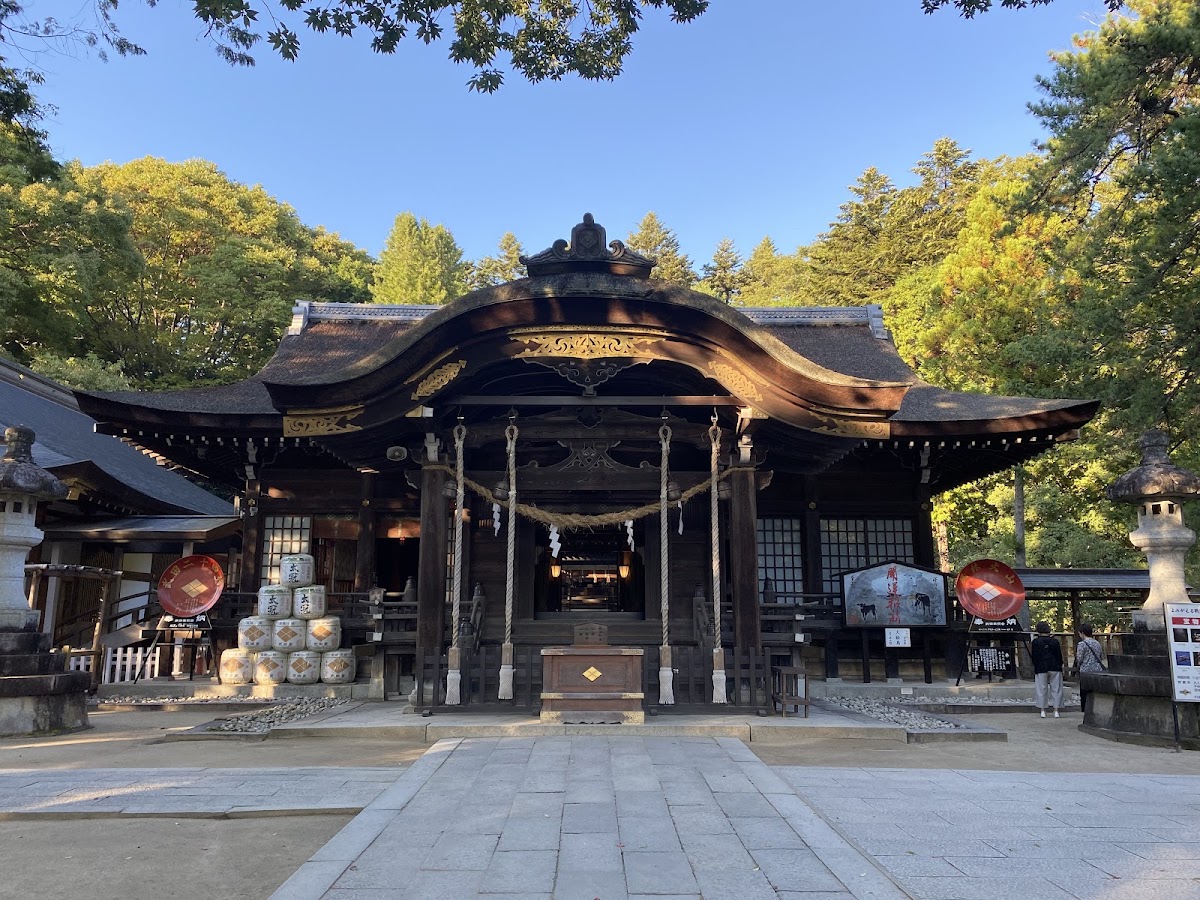 武田神社 1