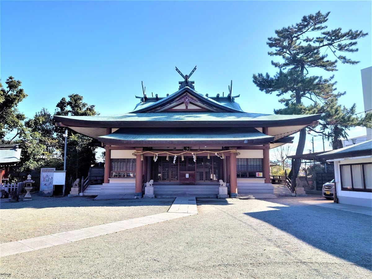 kishi shiro jinja