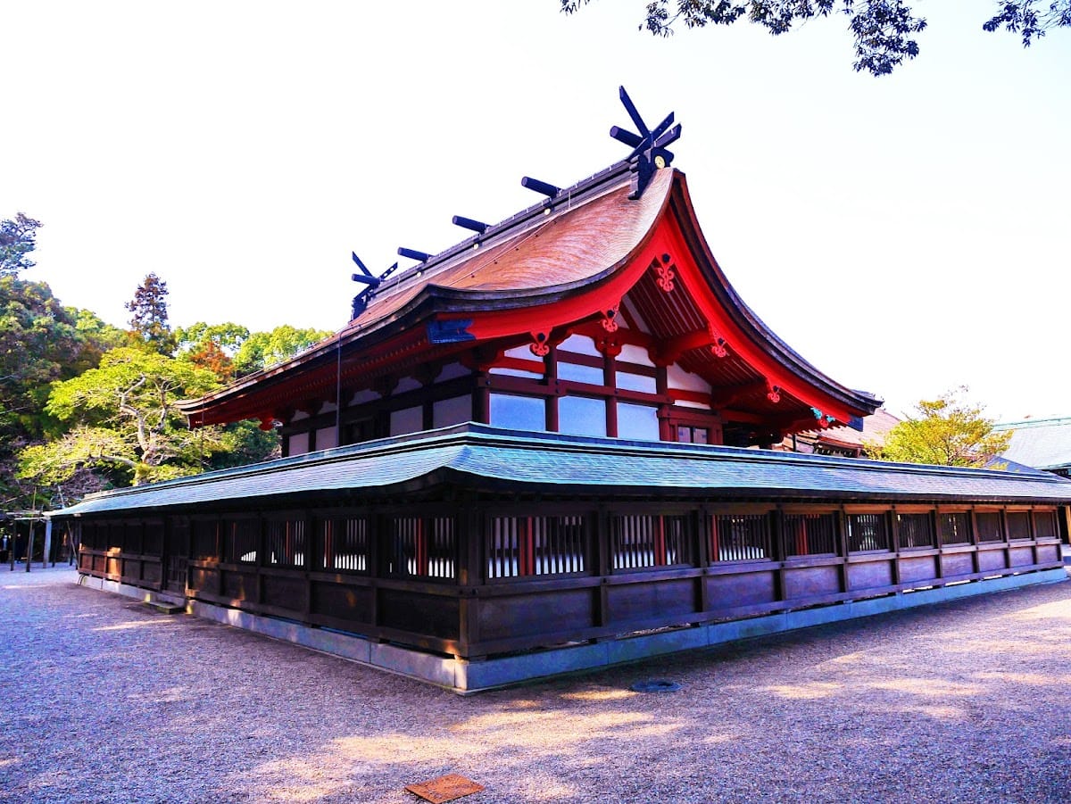 Munakata Taisha