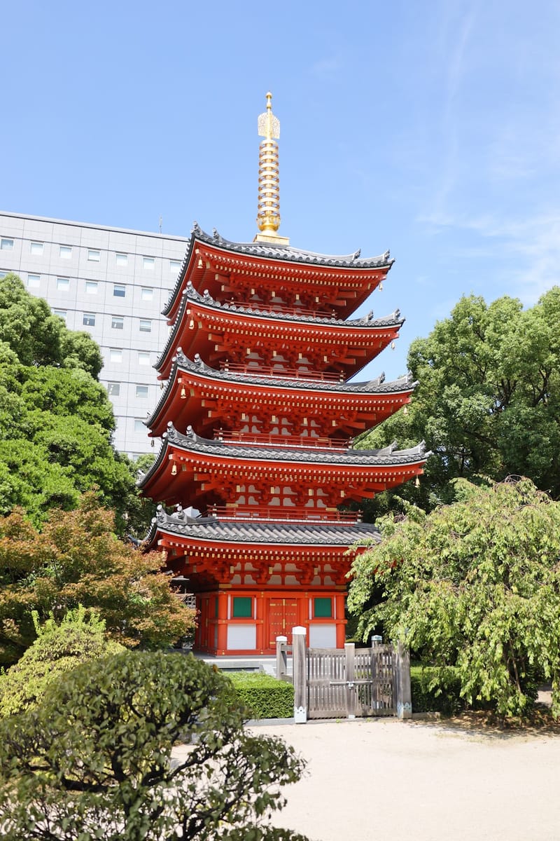 Tocho-ji