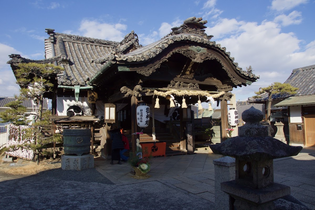 羽黒神社