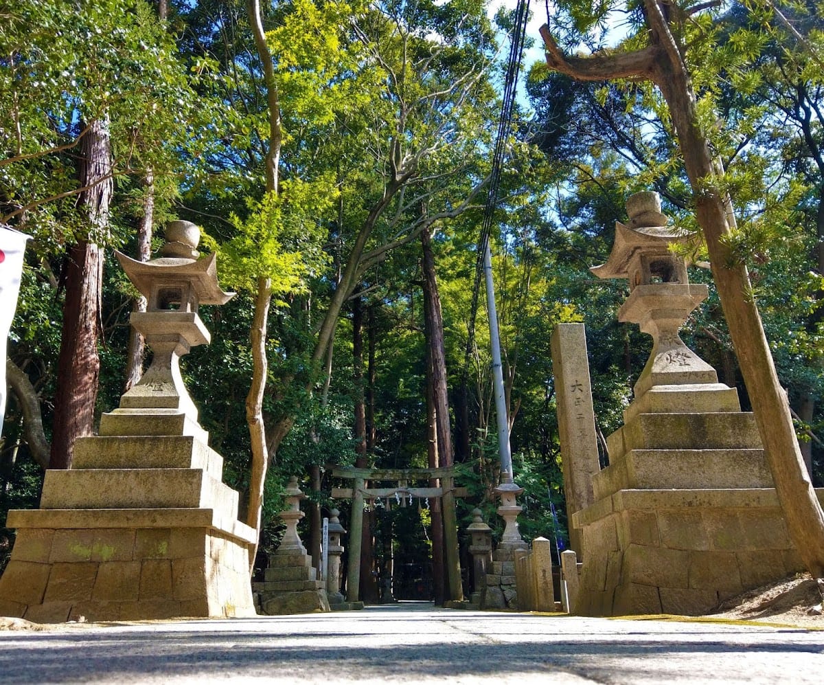 Hoshida Myoken-gu