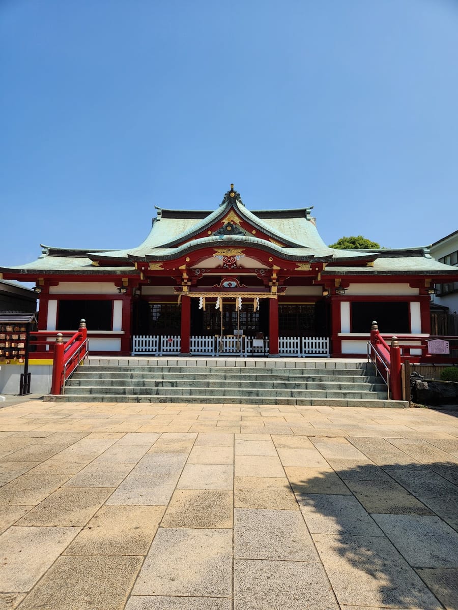 Ushioda Jinja