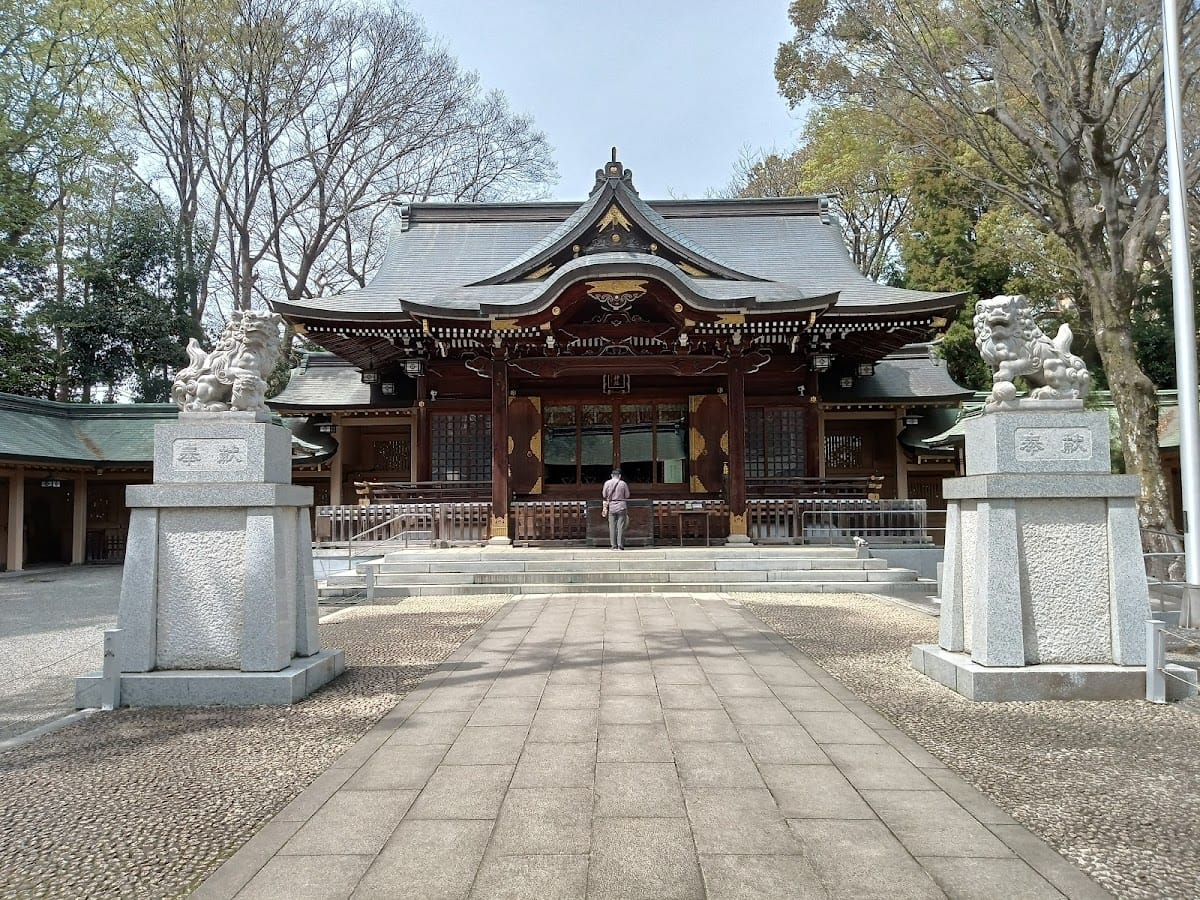 Ogikubo Hachiman Jinja