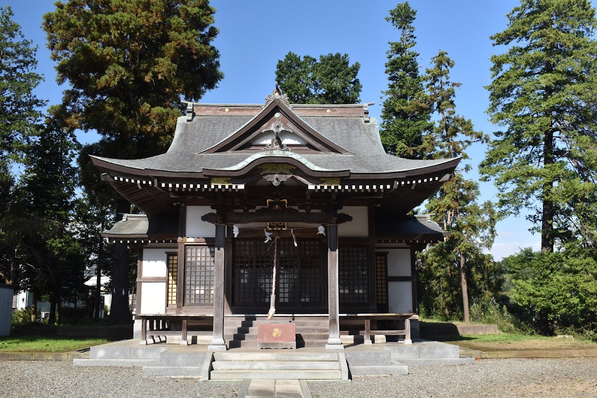 甲神社