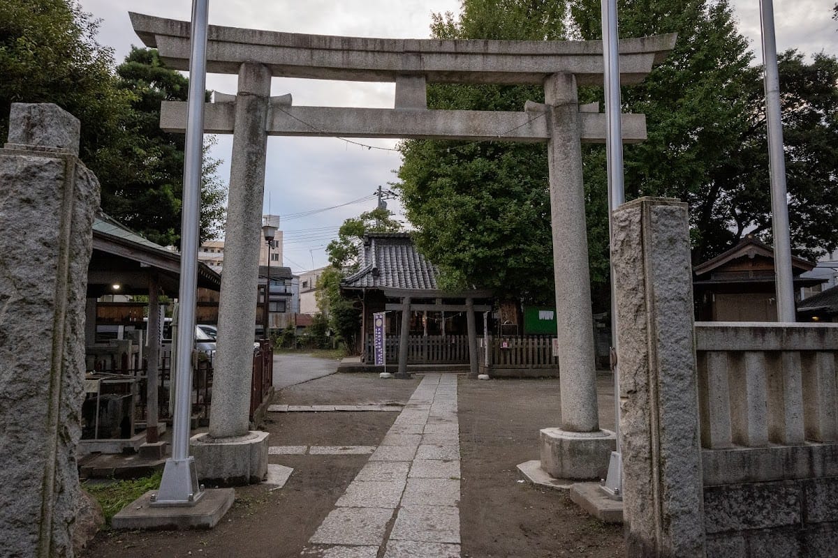 Yanagiwara Inari Jinja
