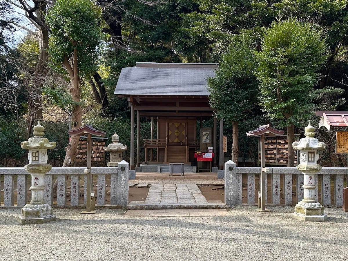 Kuzuharaoka Jinja