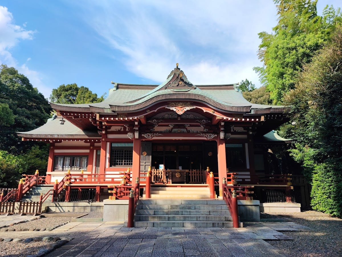 Musashino Hachiman Jinja