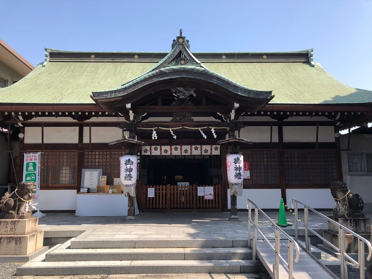 Sukematsu Shrine
