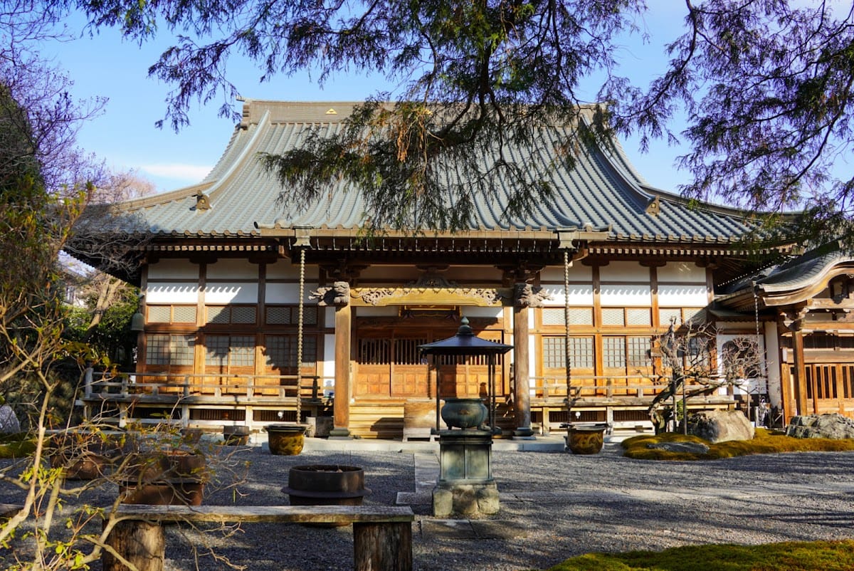 Gyokusen-ji