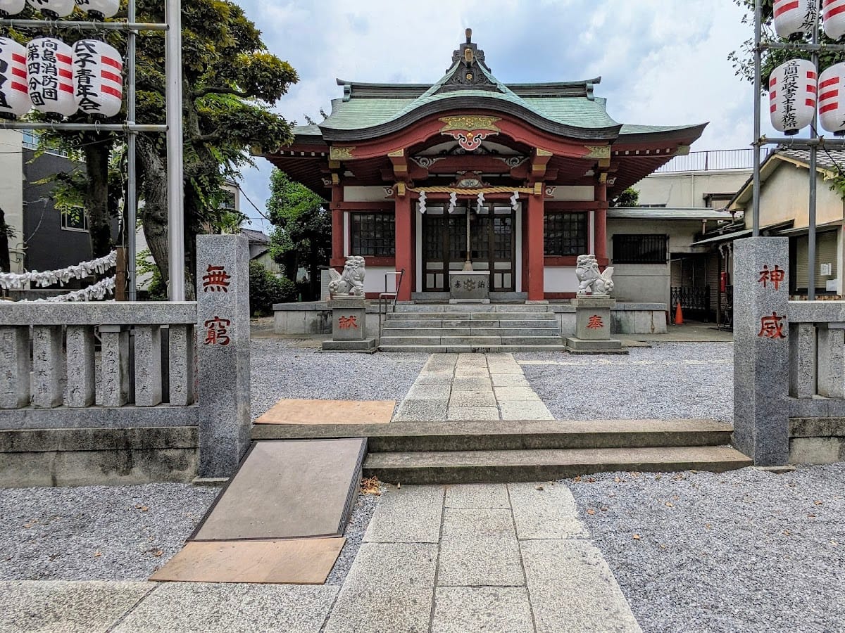 Choura Shrine