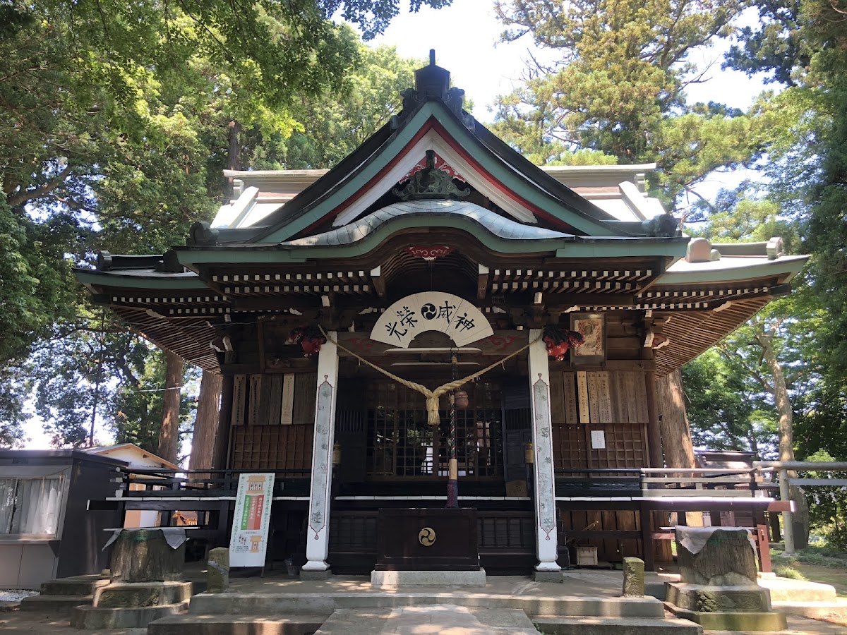 水戸愛宕神社