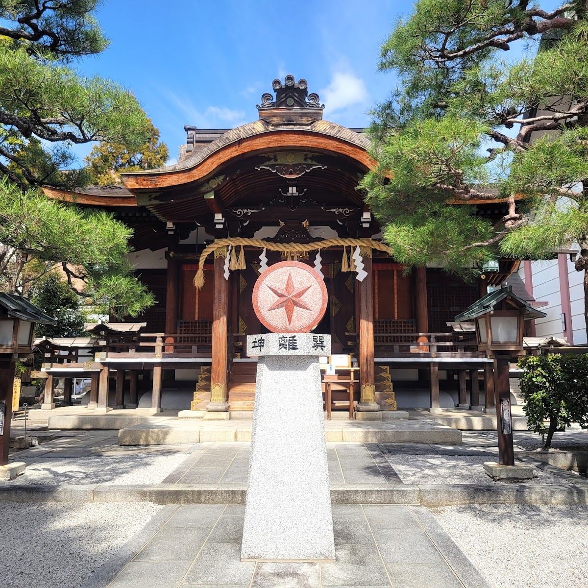 大將軍神社