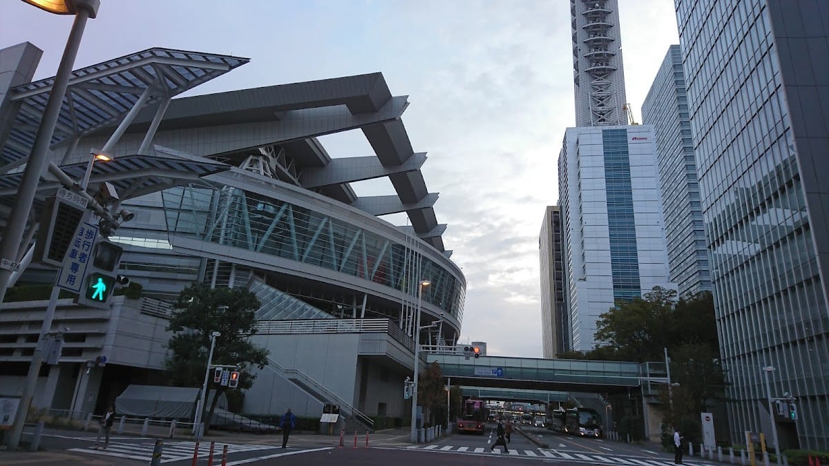 Omiya Shrine
