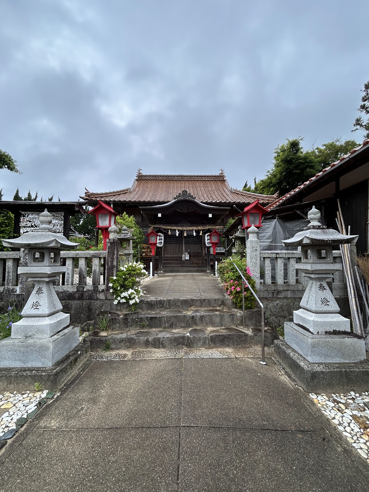 Tsuda Hachiman Shrine