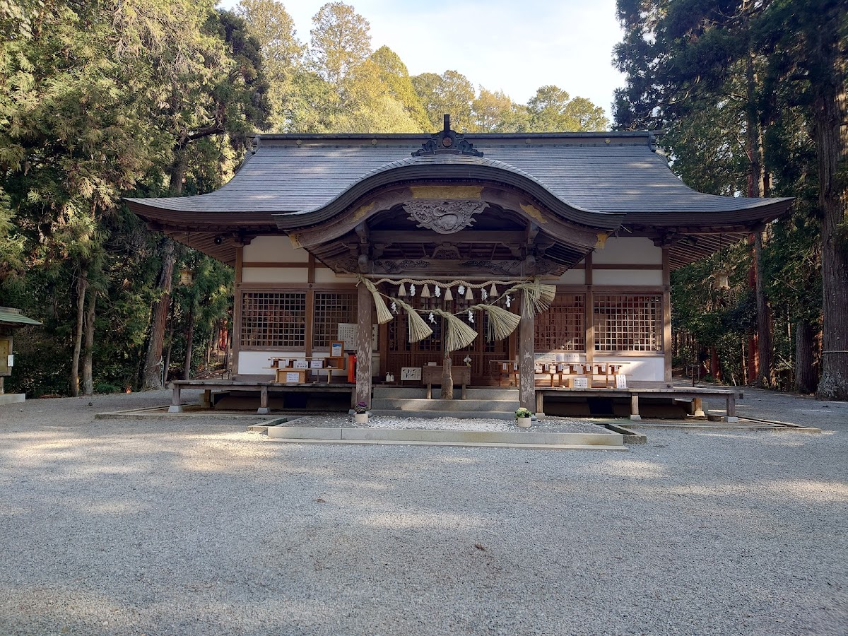 Takaoka Shrine