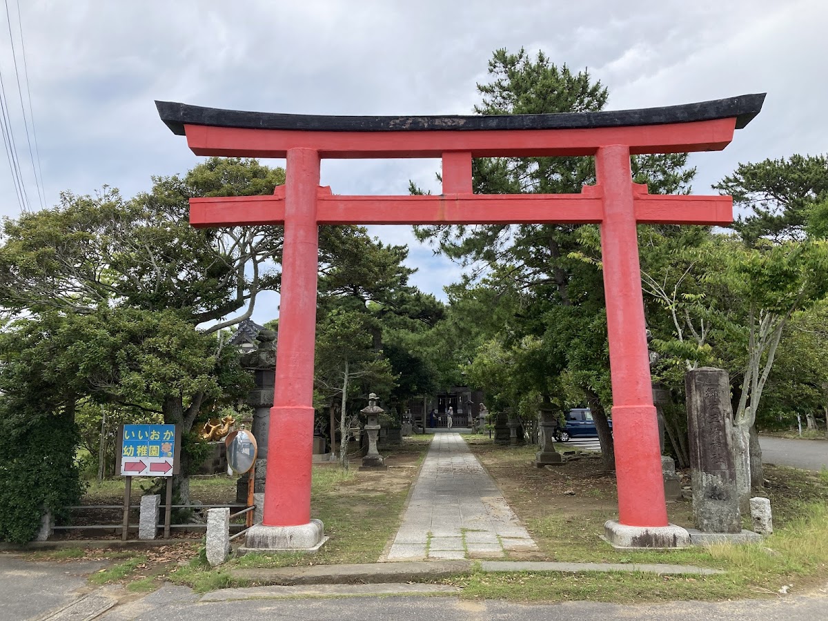 玉崎神社