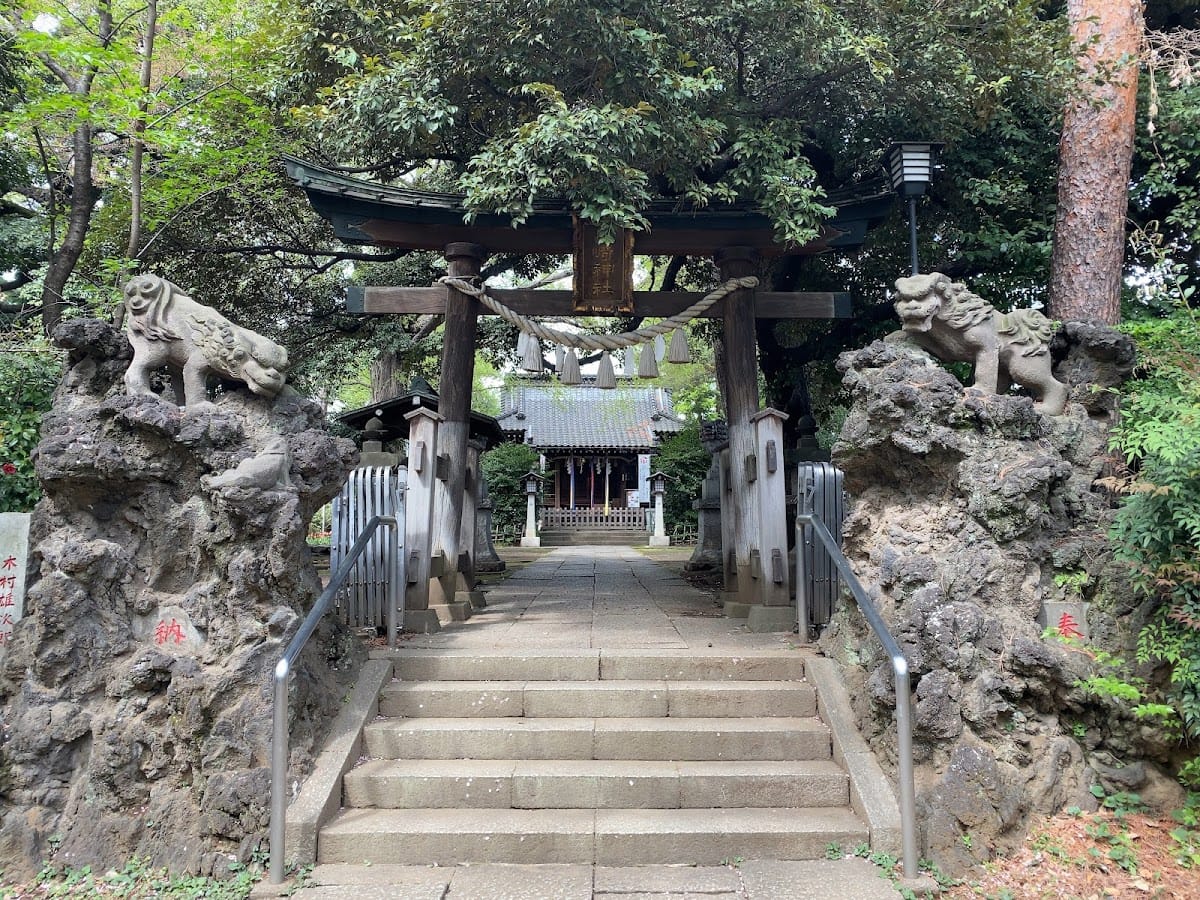 Nagasaki Jinja