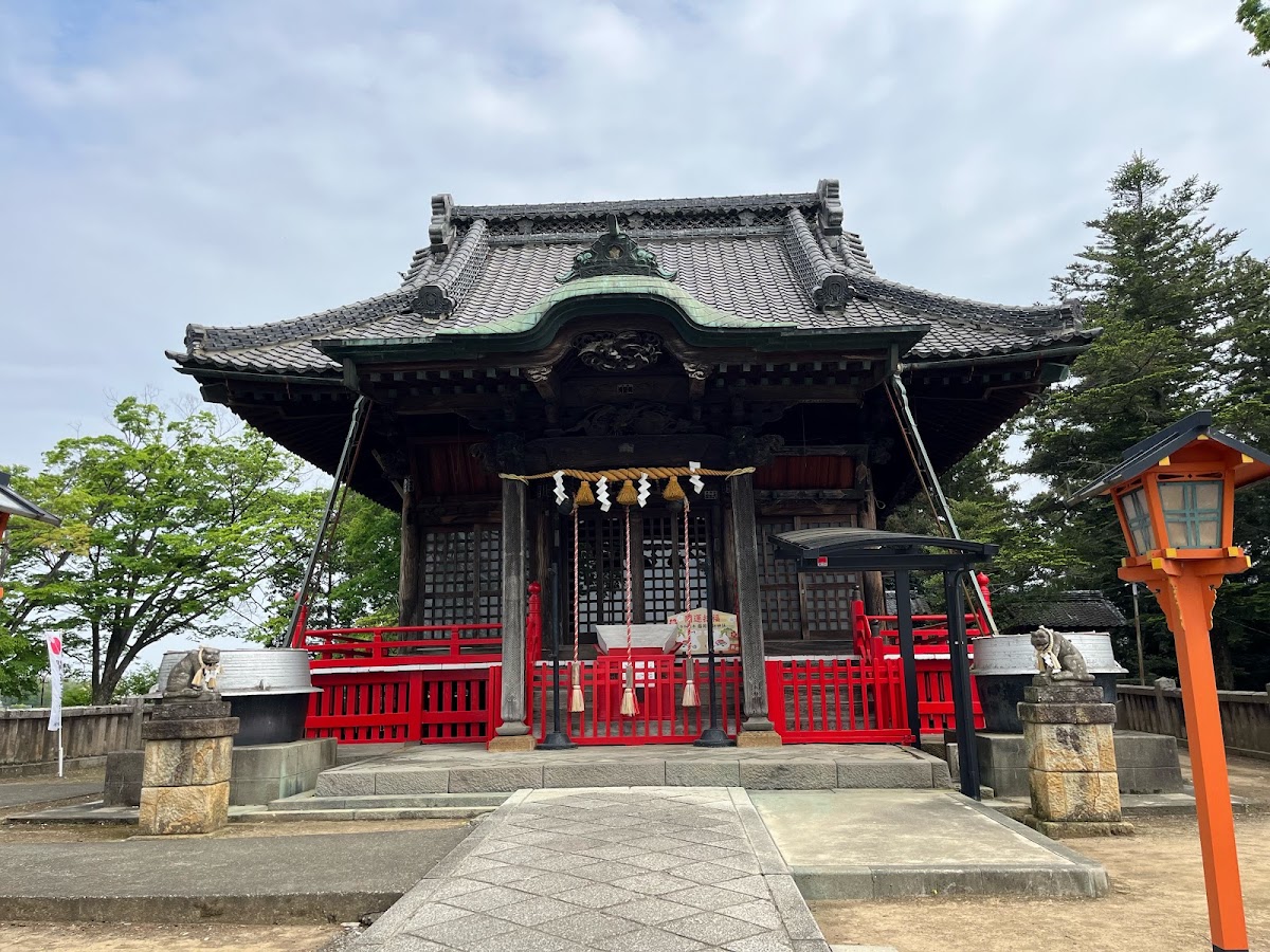 諏訪神社