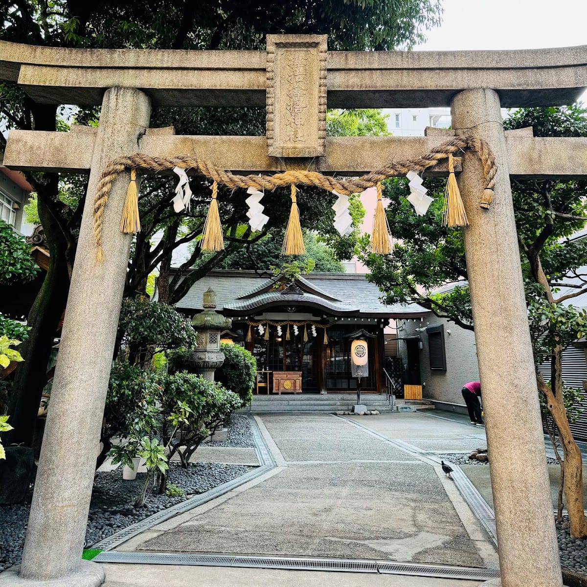 Samuhara Jinja
