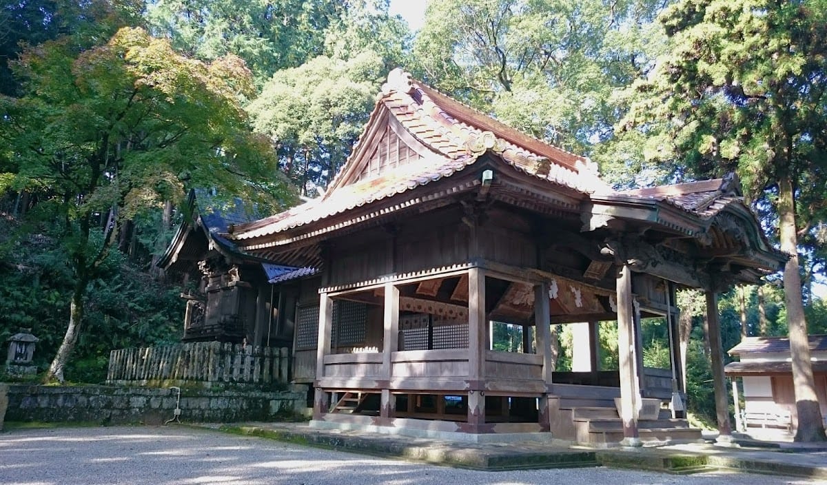 ite hiki jinja