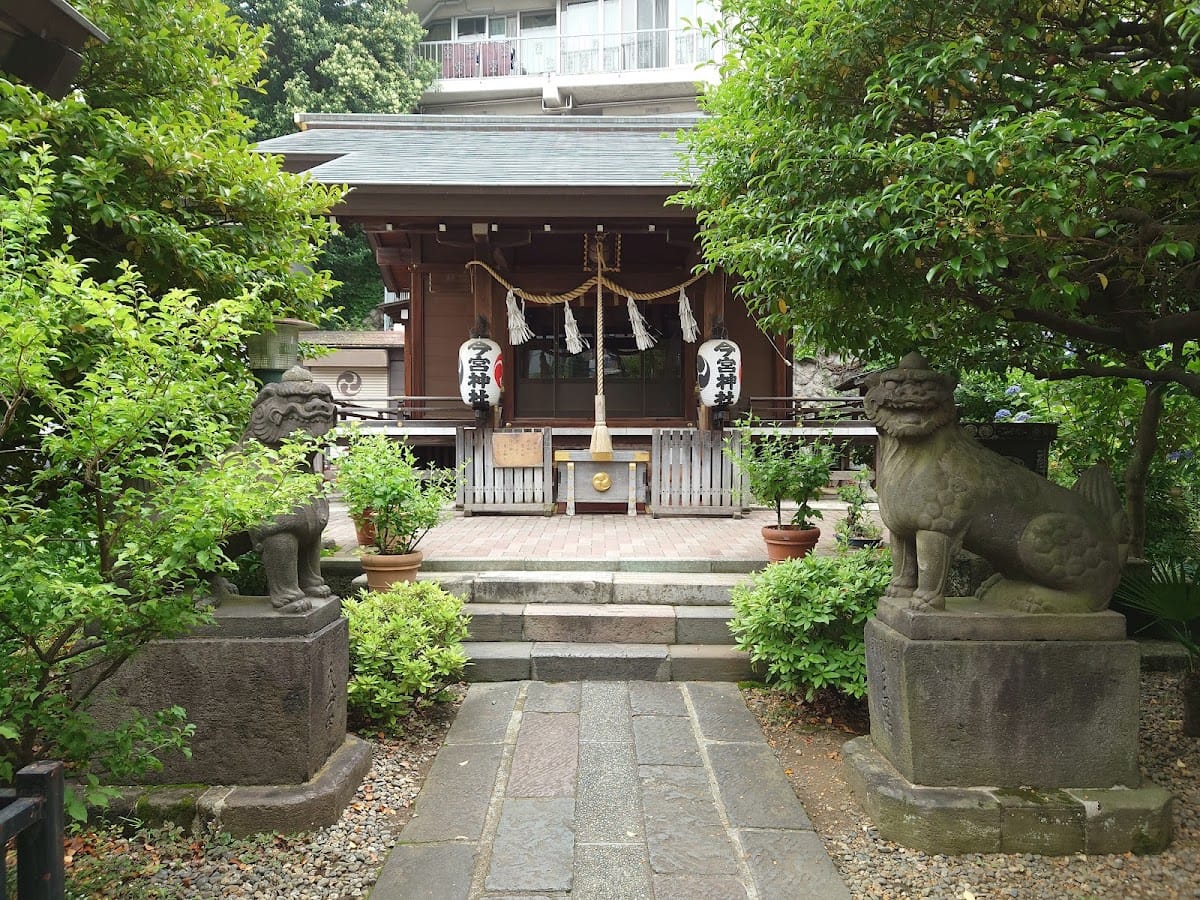 Imamiya Shrine (Otowa)