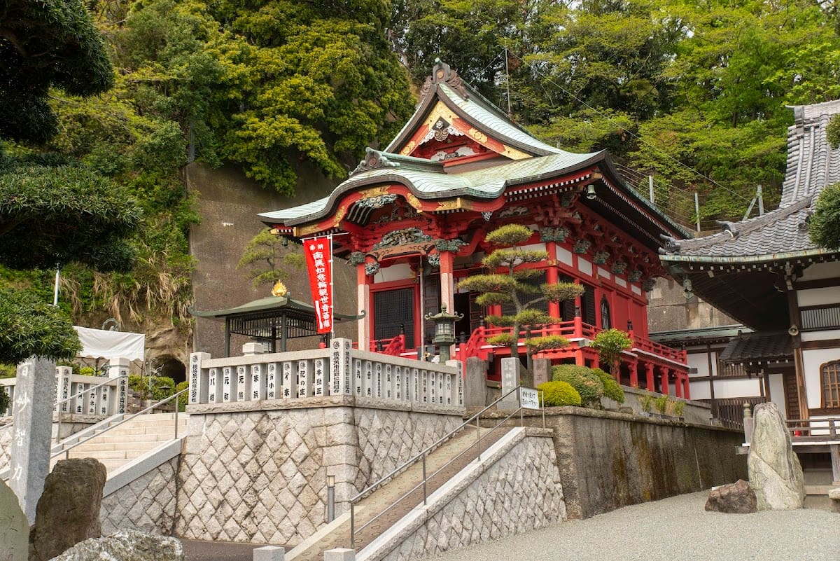 Kaikozan Ganshoin Kinzo-in