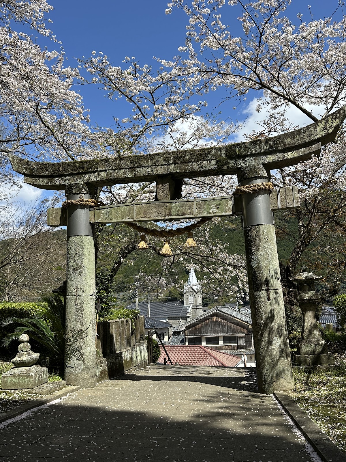 﨑津諏訪神社