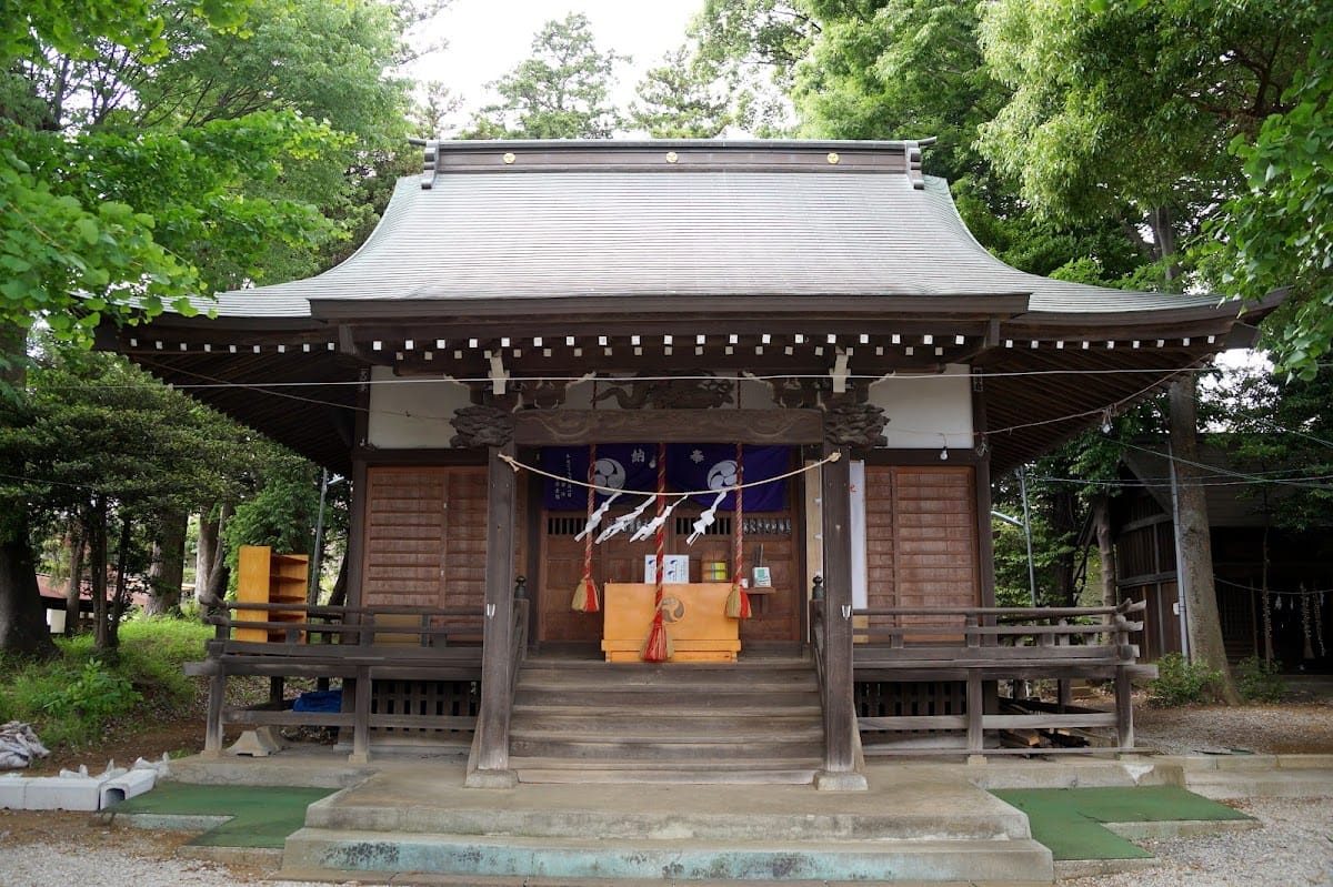 Ookurakasuga Shrine