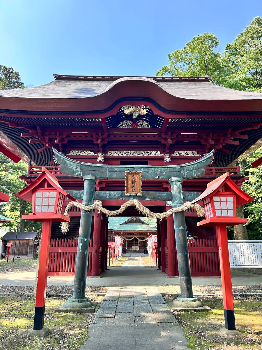 Takahashi Jinja
