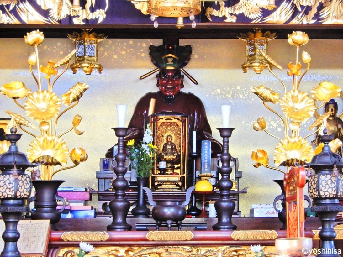 Hanatoku-in