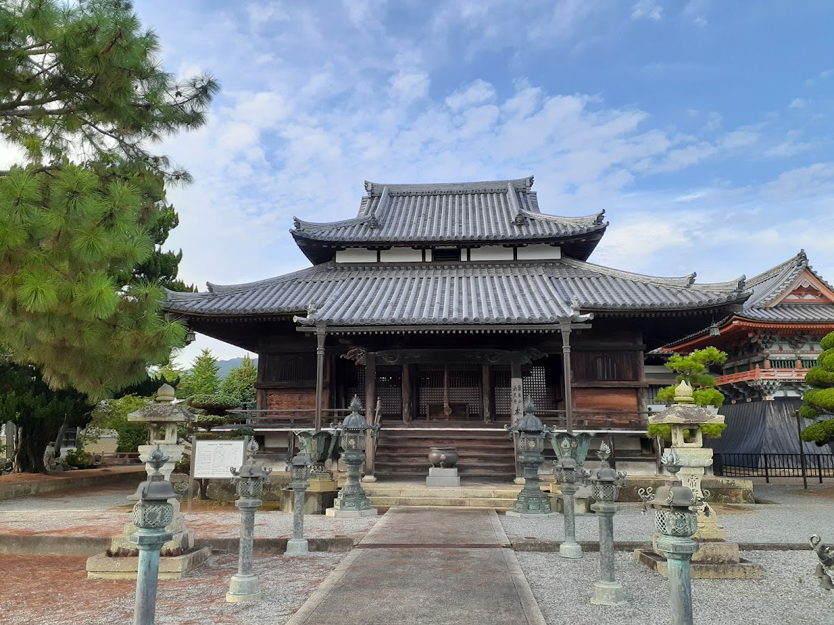 酒見寺 1