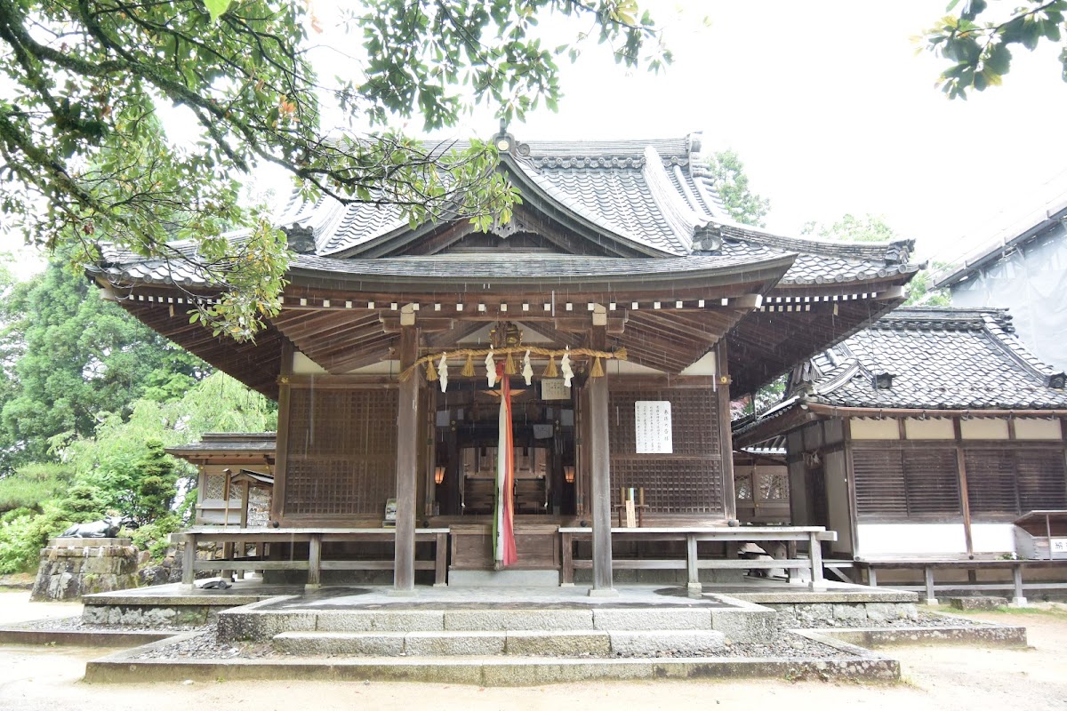 荒神山神社