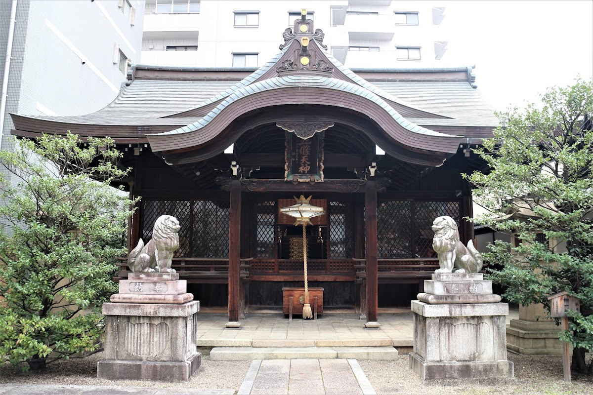 五條天神宮
