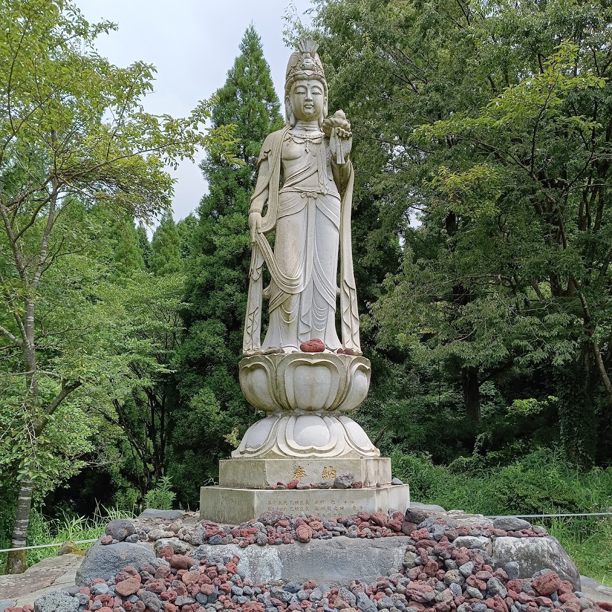 乙姫子安河原観音