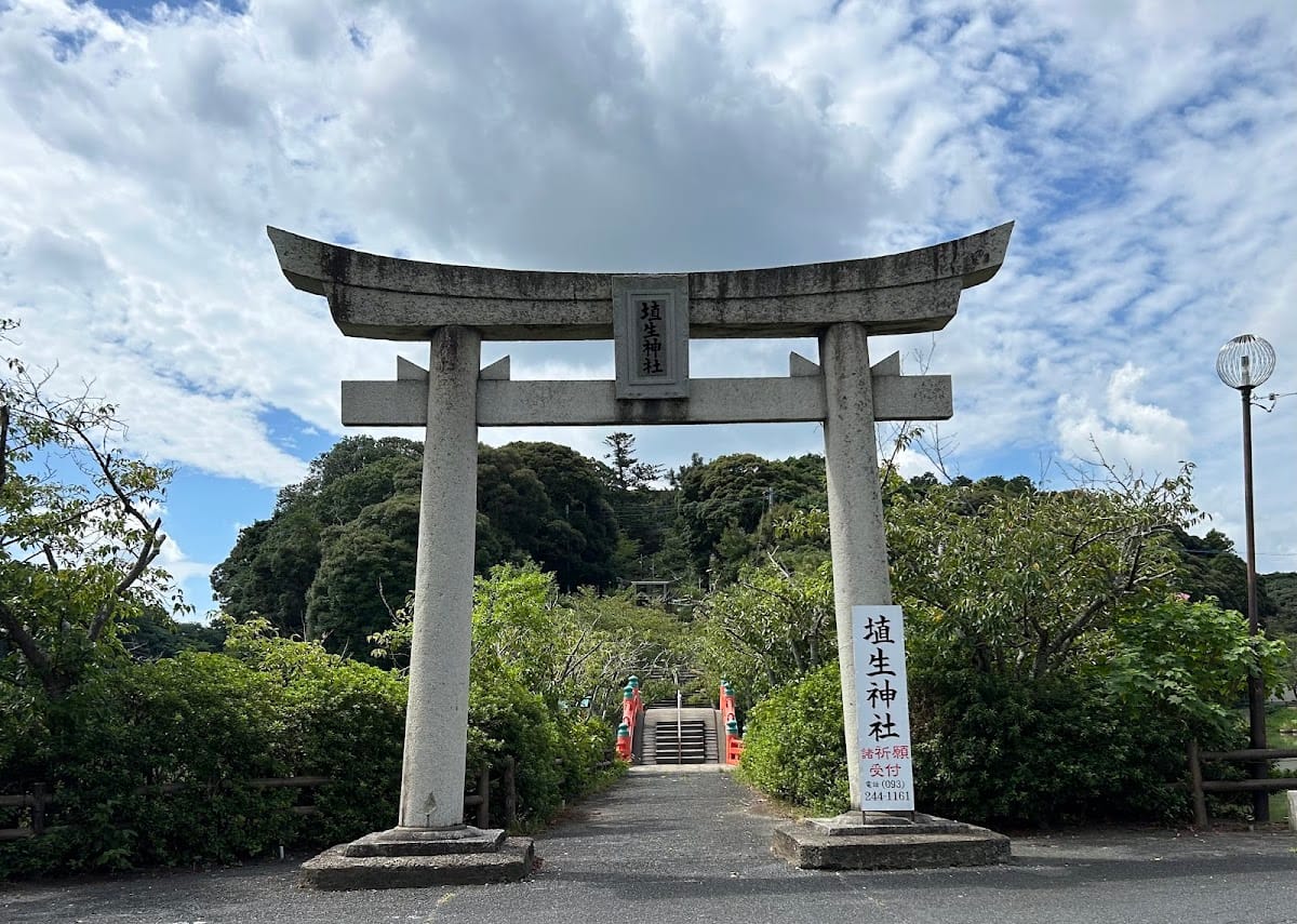 hanyuu jinja