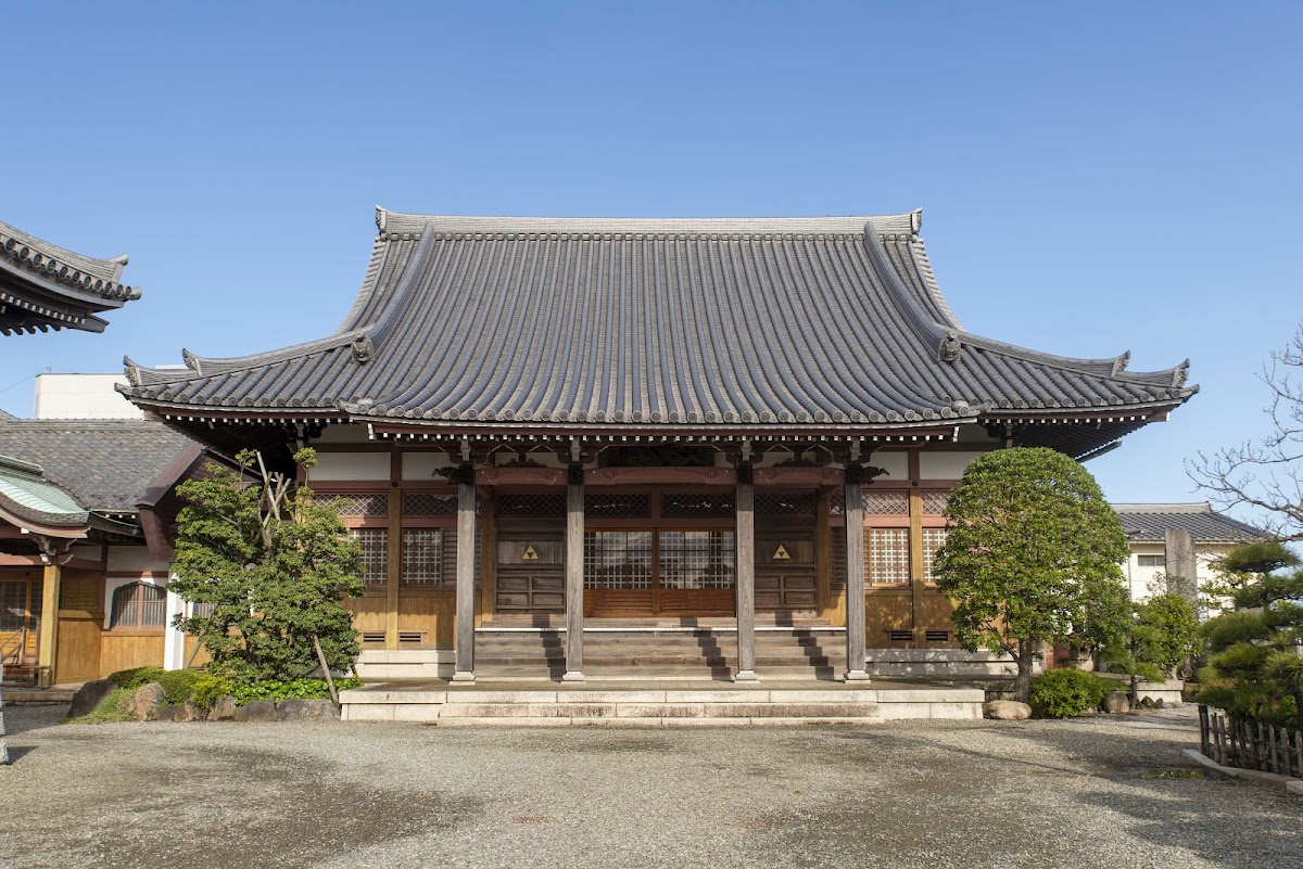 天池庵（久保山　円覚寺）