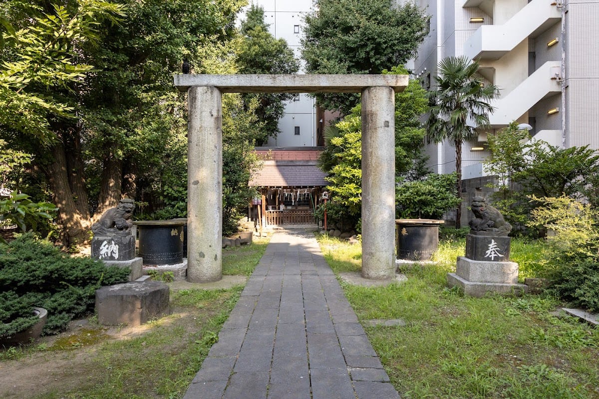 Shiogama Shrine