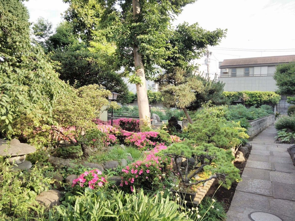 Zenjo-in (Numabukuro)