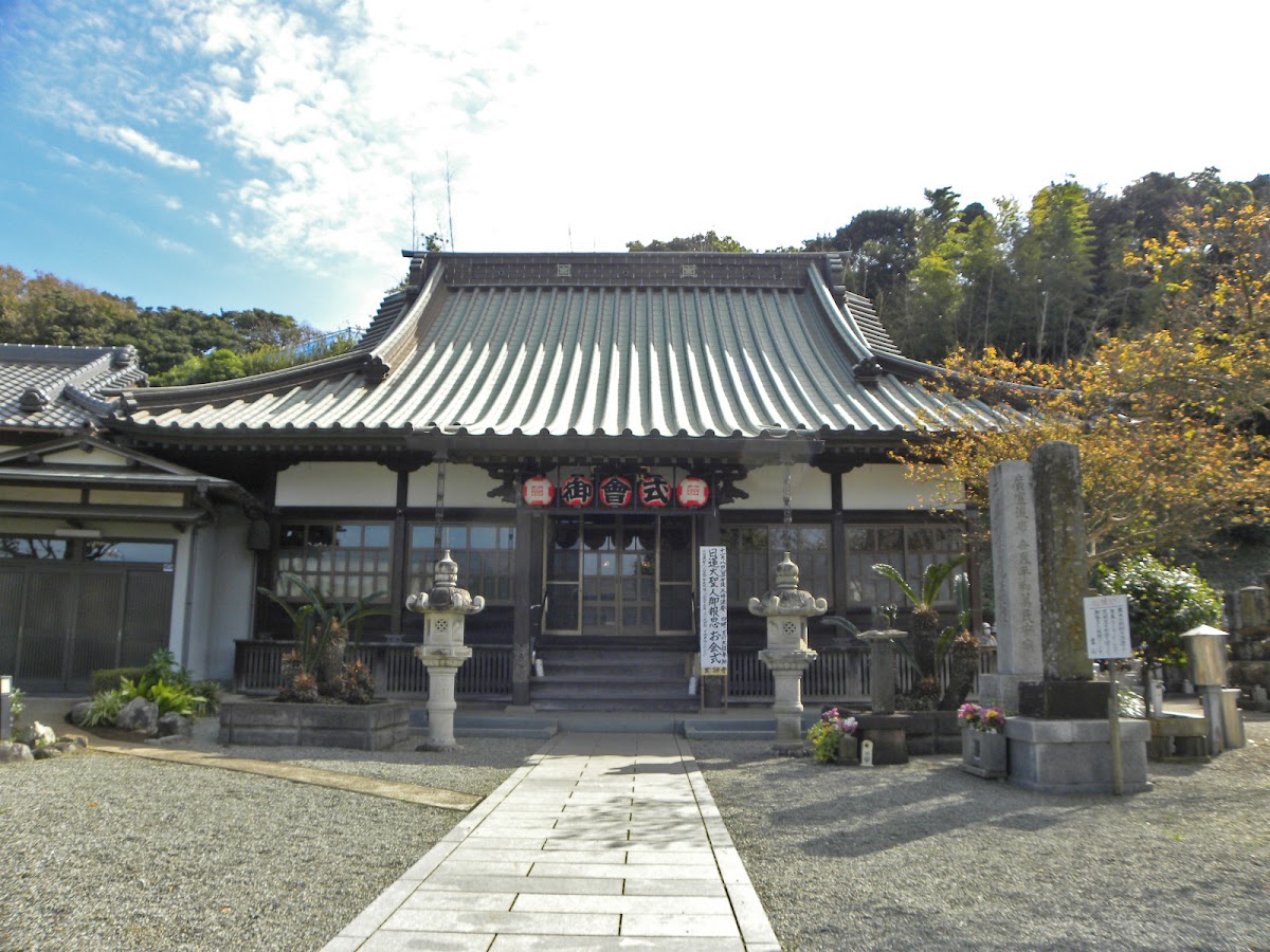 實相寺