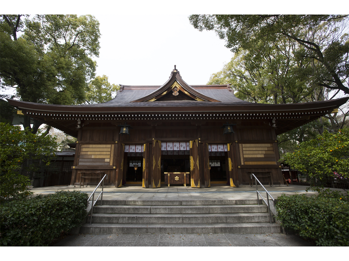 若宮八幡社