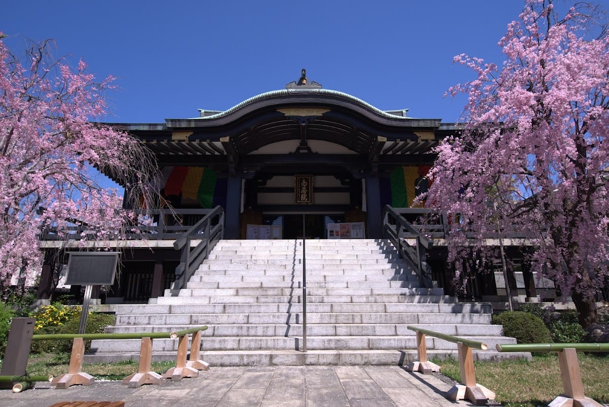 Minamikura-in (Shimurafudomikoto)